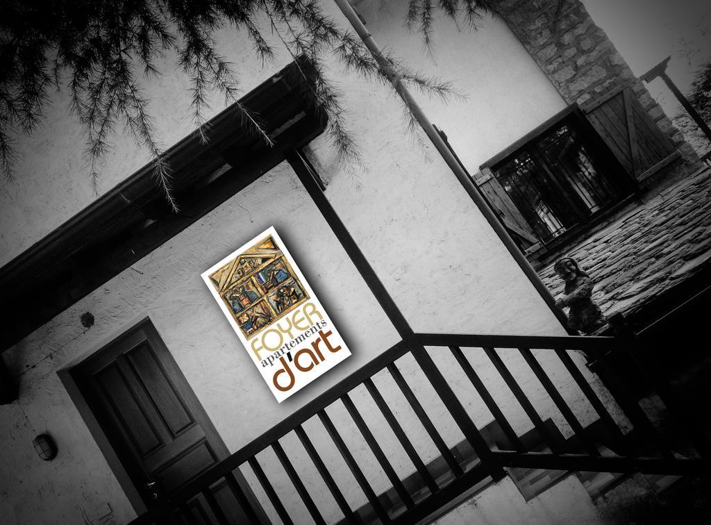 Maison Balan Appartement Châtillon Buitenkant foto