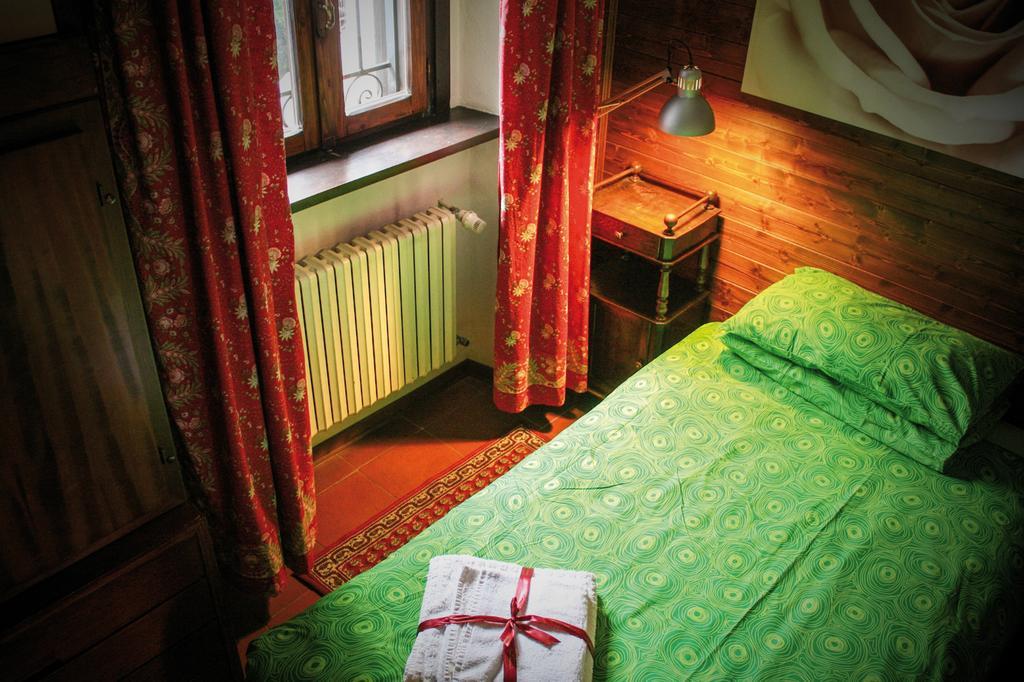 Maison Balan Appartement Châtillon Buitenkant foto