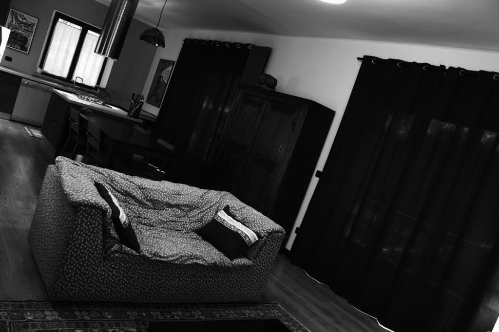Maison Balan Appartement Châtillon Buitenkant foto