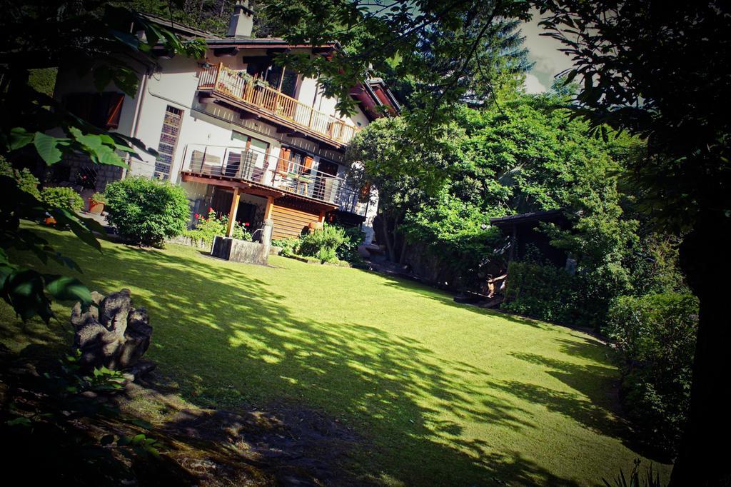 Maison Balan Appartement Châtillon Buitenkant foto