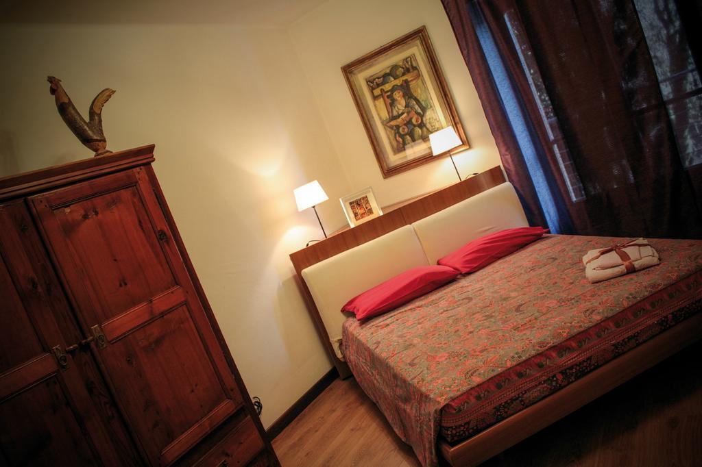 Maison Balan Appartement Châtillon Buitenkant foto