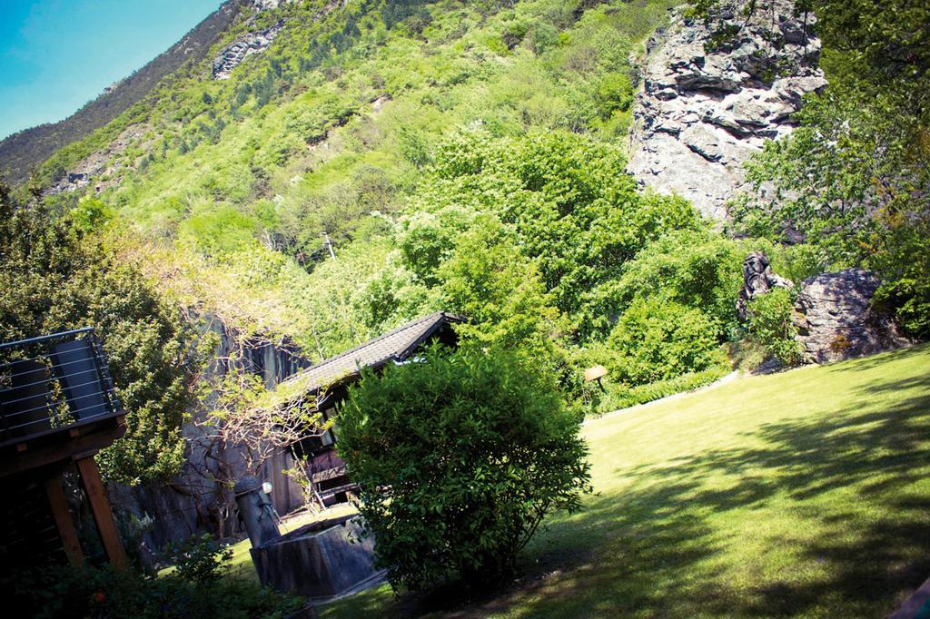 Maison Balan Appartement Châtillon Buitenkant foto