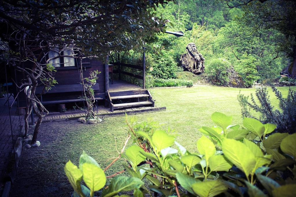 Maison Balan Appartement Châtillon Buitenkant foto